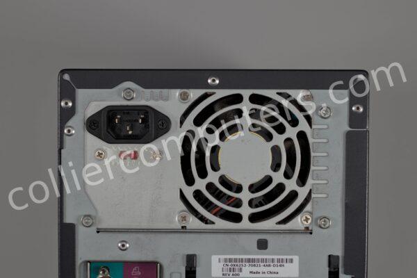 Dell Dimension 4700 - Back of case - Power Supply