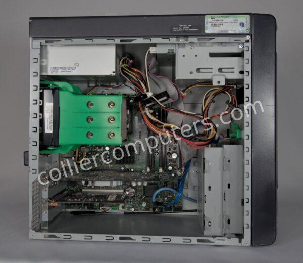 Dell Dimension 4700 - Full View - Case Internals